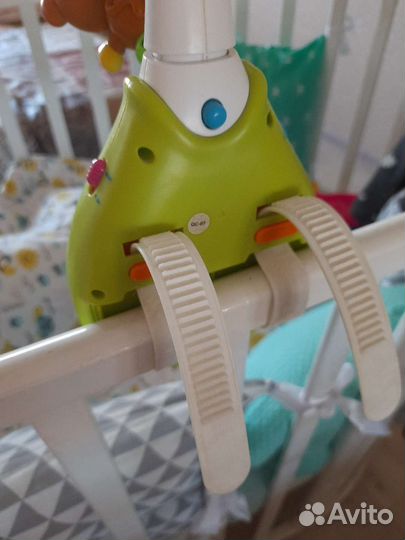 Мобиль на кроватку