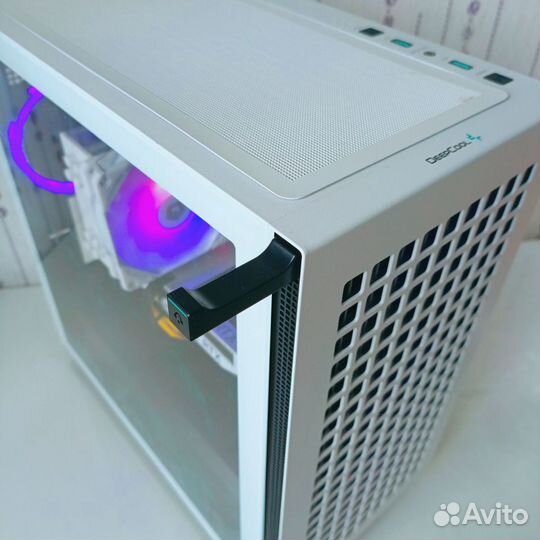 Игровой компьютер RTX 4060 и i5 12400f