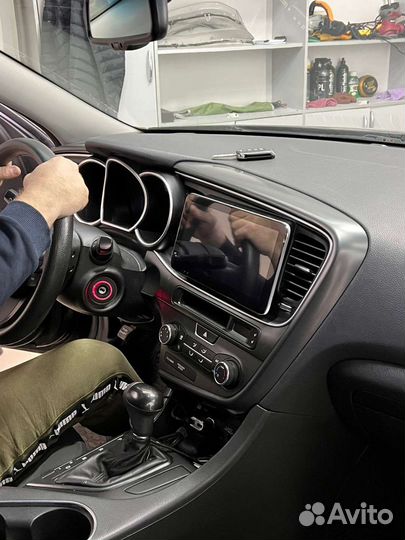 Магнитола 1/32gb KIA Optima 10.3 дюйма android 11