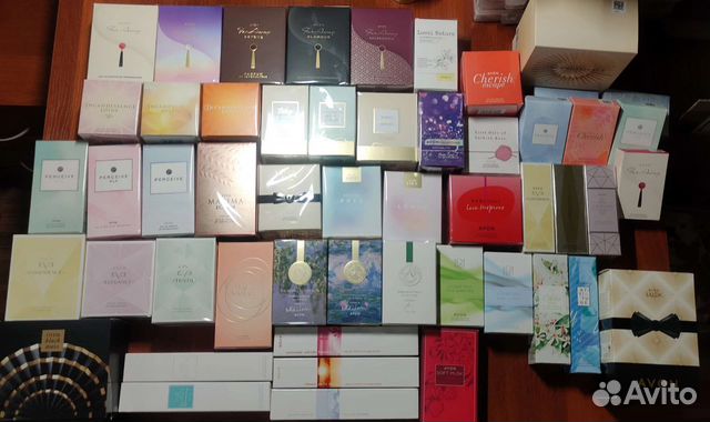 Косметика и парфюмерия avon в наличии и на заказ
