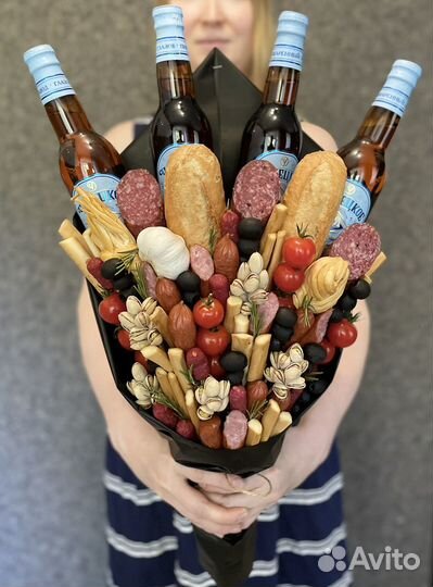 Мужской букет