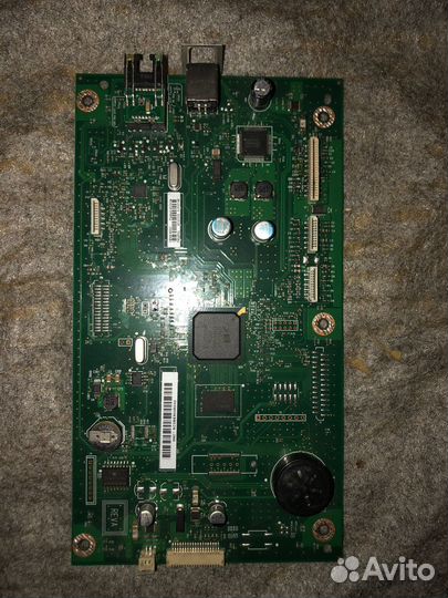 Платы для принтера HP