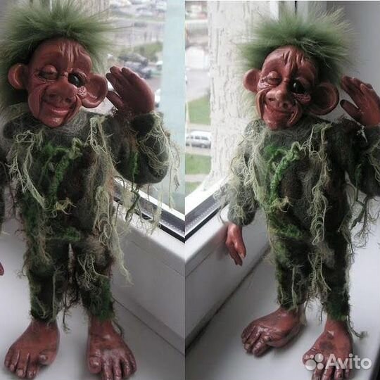 Коллекция кукол