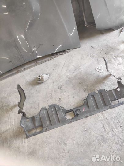 Пластик для бампера