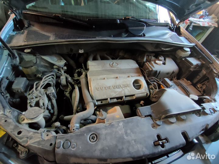 Lexus RX 3.0 AT, 2004, 236 080 км