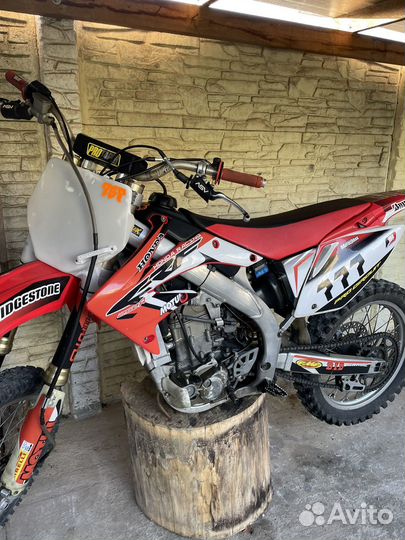 Honda crf450r