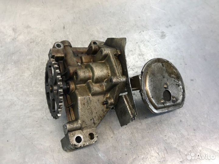 Масляный насос Iran Khodro Samand I XU7 2002- Н.в