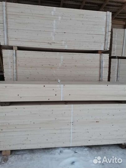 Брусок строганный