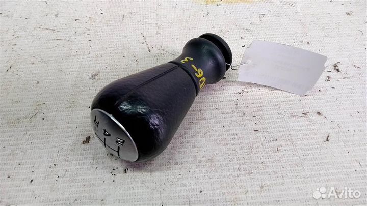 Рукоятка рычага МКПП Peugeot 206