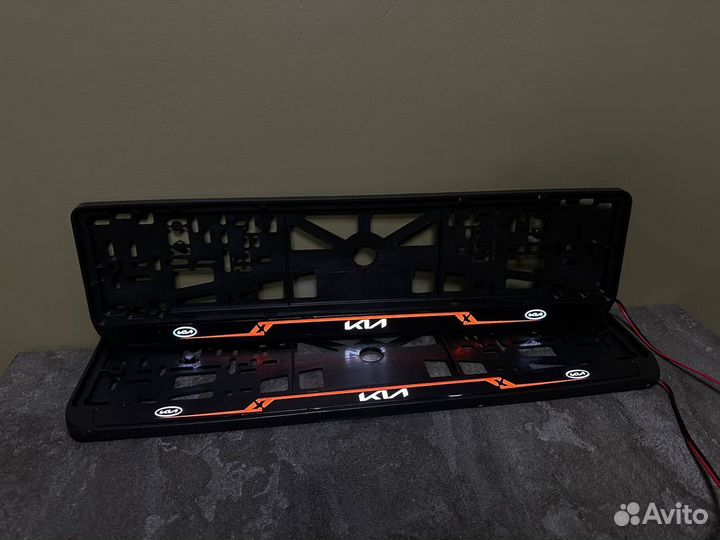 Рамка с led подсветкой по вашему дизайну