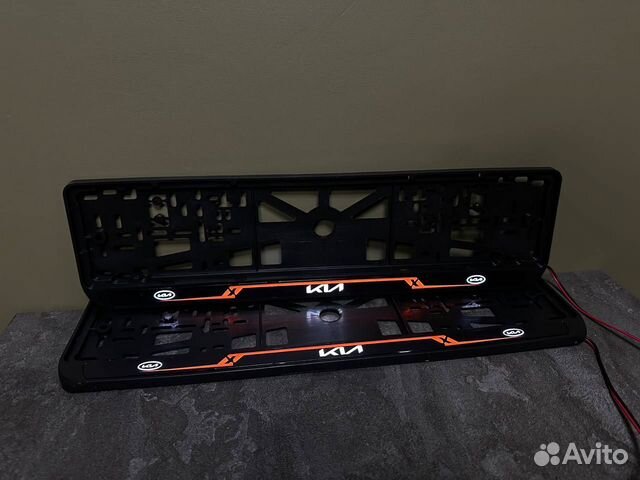 Рамка с led подсветкой по вашему дизайну