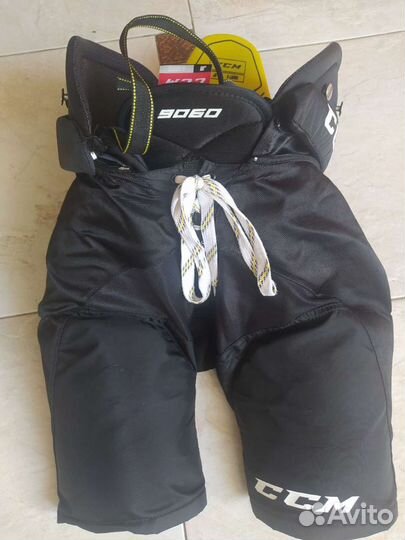 Хоккейные шорты ccm 9060, jr xl