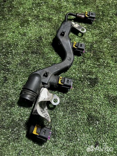 Проводка форсунок Opel Astra J A20DTH