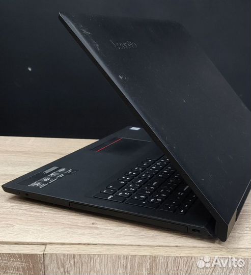 Ноутбук Lenovo V110 Core i3-6100 SSD