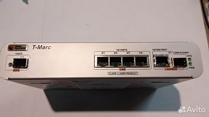 Мультиплексор Telco systems TMC-250P и 250