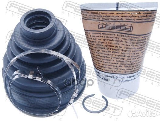 Пыльник шруса внутреннего (комплект) 0115AZT255