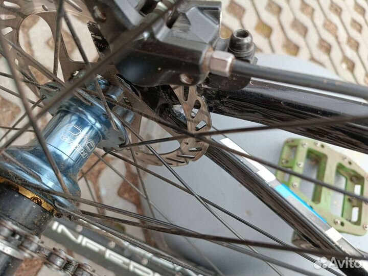 Norco Rampage 6.1 мтб дерт