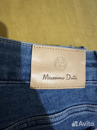 Джинсы massimo dutti 36