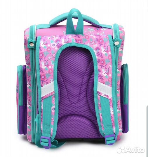 Рюкзак-трансформер школьный