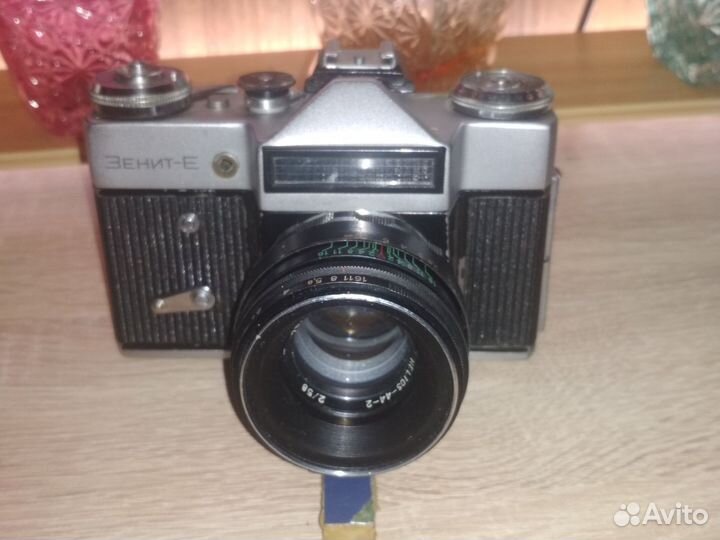 Фотоаппарат - зенит 