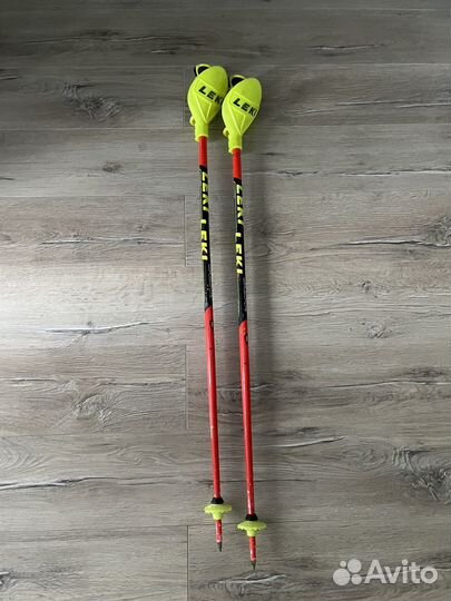 Горнолыжные палки leki