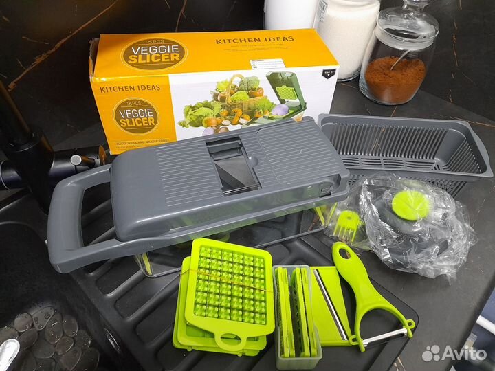 Овощерезка