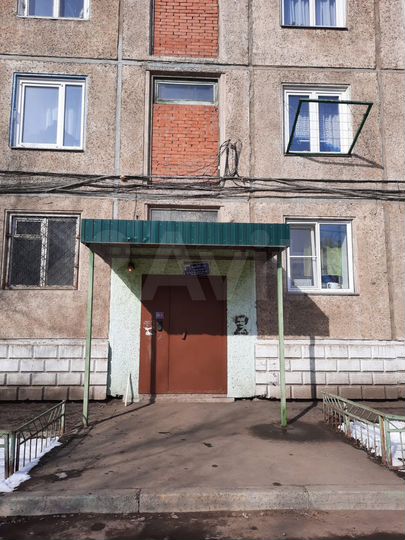 Комната 22,9 м² в 1-к., 5/5 эт.