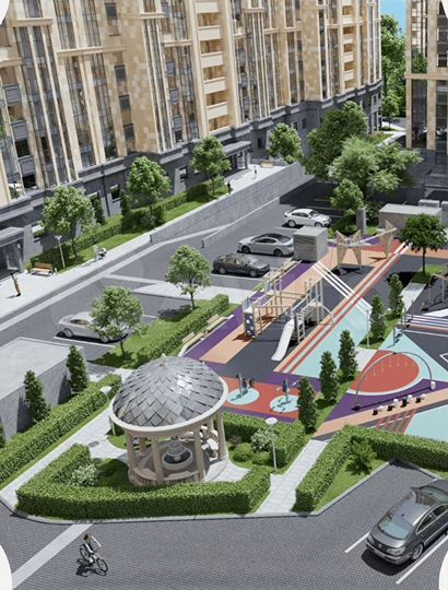 Квартира-студия, 23 м², 18/20 эт.