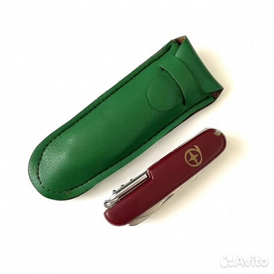 Ножик складной, многофункциональный. Китай, 90-е