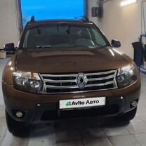 Renault Duster 2.0 MT, 2012, 124 000 км, с пробегом, цена 950 000 руб.