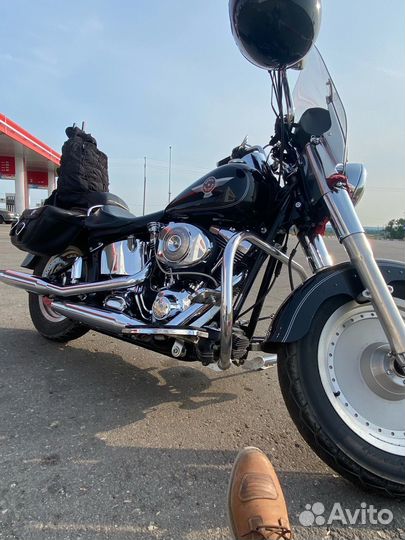 Колесный диск Softail