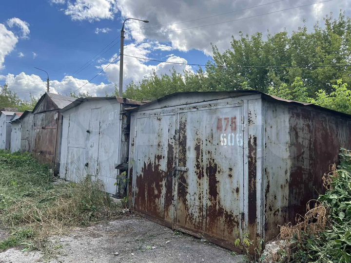 Гараж, 18 м²