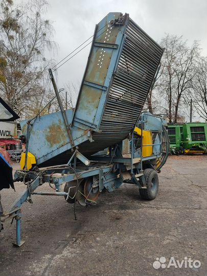 Комбайн ANNA Z-644, 1989