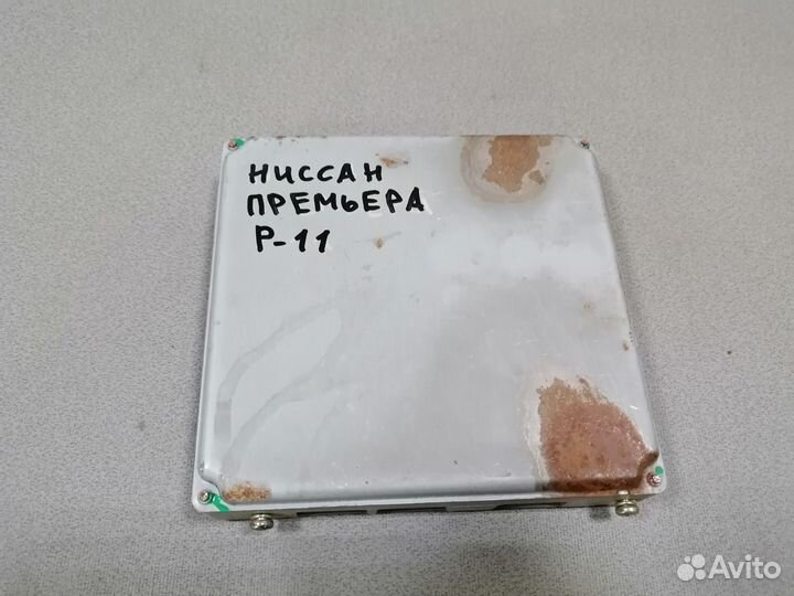 Блок управления двигателем для Nissan Primera P11