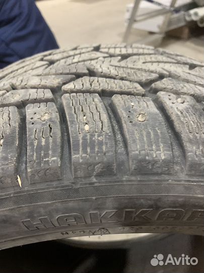 Nokian Tyres Hakkapeliitta 7 225/50 R17