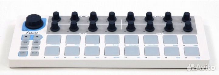 Midi-контроллер Arturia BeatStep