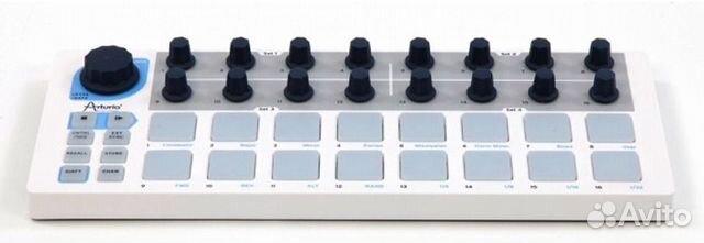 Midi-контроллер Arturia BeatStep