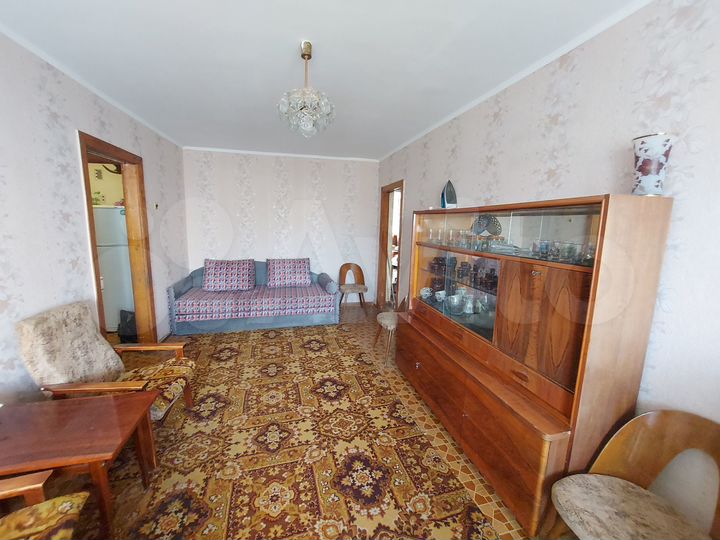 2-к. квартира, 42 м², 4/5 эт.