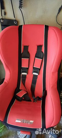 Автокресло Nania Cosmo Isofix