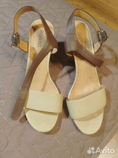 Босоножки женские 37 размер