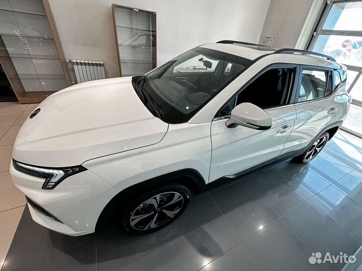 Москвич 3 1.5 CVT, 2024