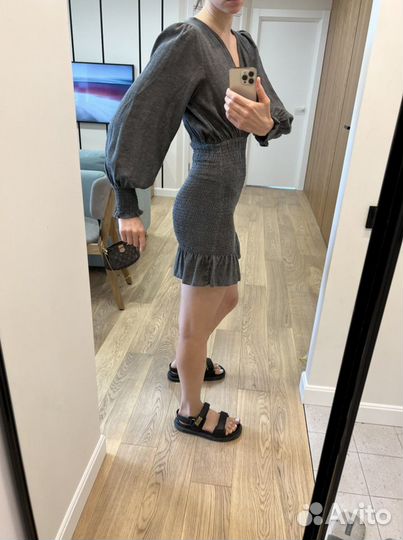 Платье zara