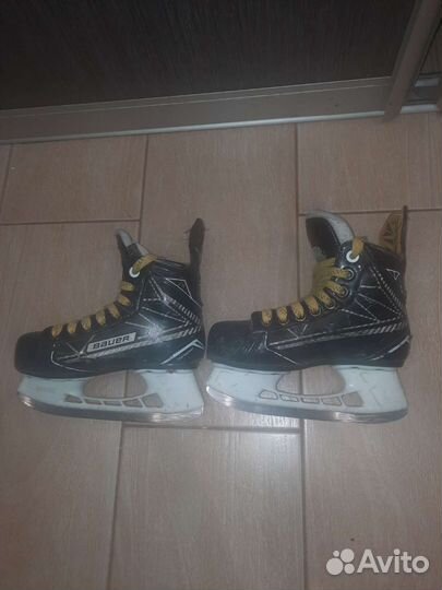Хоккейные коньки bauer supreme 1S yth 11 ee