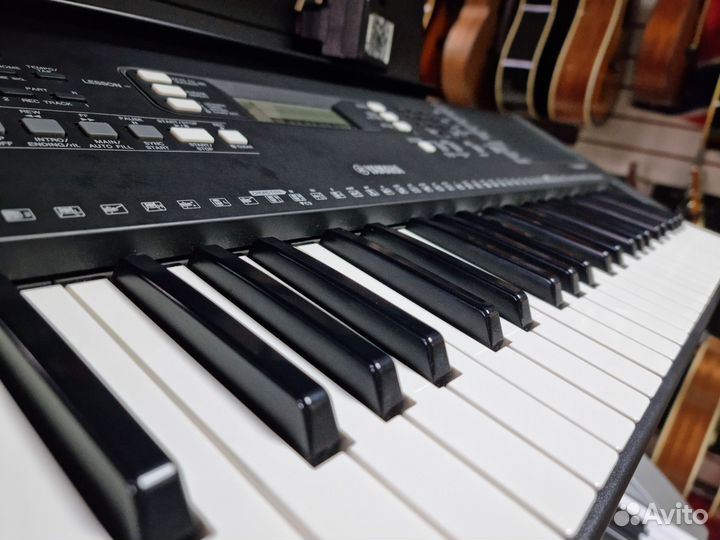 Синтезатор yamaha psr e363