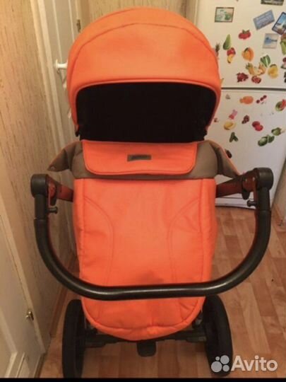 Коляска Riko basic ozon 2 в 1