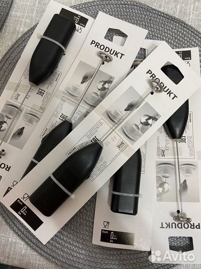 Вспениватель молока (капучинатор)