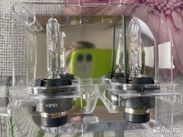 Ксеноновые лампы d4s Osram Classic Xenarc