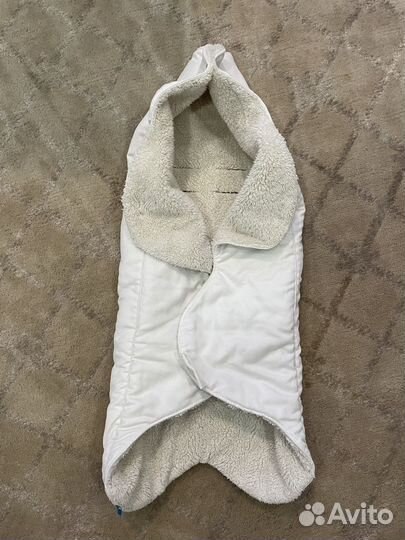 Конверт wallaboo на выписку в автокрасло