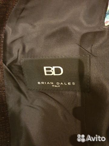 Новый шерстяной жилет Brian Dales