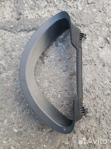 Рамка приборной панели Mercedes W211